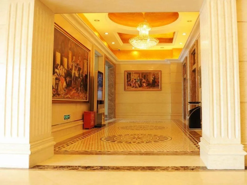 Vienna Hotel Chengdu Exhibition Center
