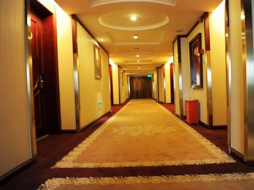Vienna Hotel Chengdu Exhibition Center