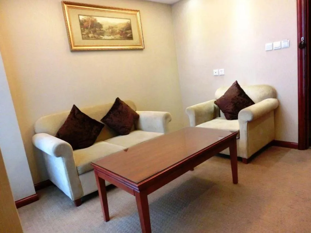 Vienna Hotel Chengdu Exhibition Center