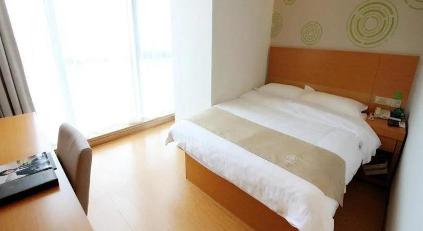 GreenTree Inn Suzhou Zhongshan Nan Road Shangyi Bus Station