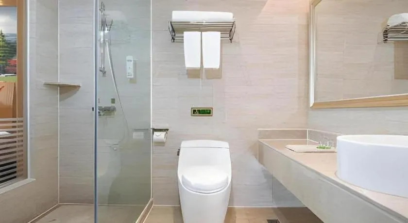 Vienna Hotel Guangdong Huizhou Lilin North Railway Station