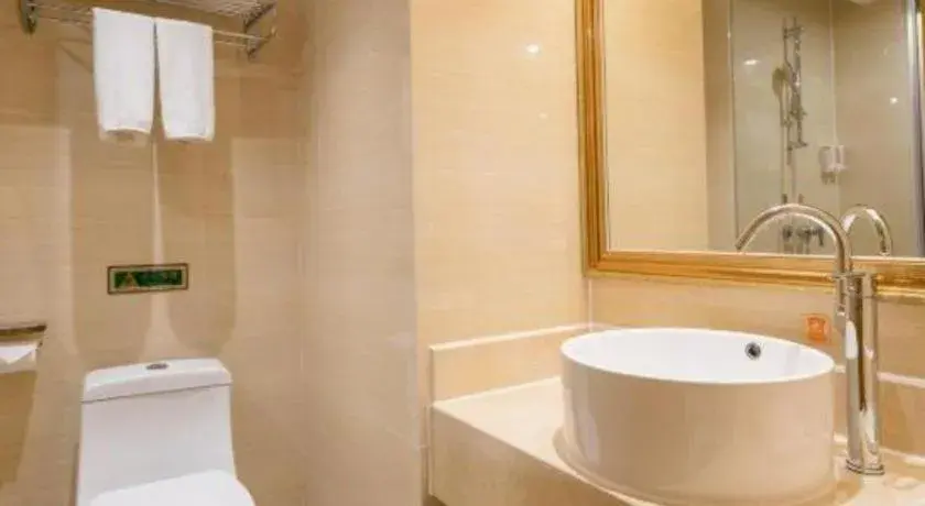 Vienna Hotel Guangdong Huizhou Lilin North Railway Station Vienna Hotel Guangdong Huizhou Lilin North Railway Station