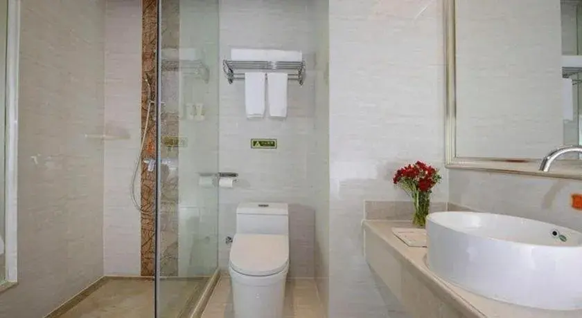 Vienna Hotel Guangdong Huizhou Lilin North Railway Station Vienna Hotel Guangdong Huizhou Lilin North Railway Station