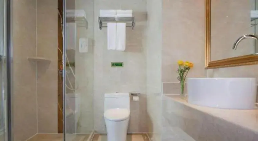 Vienna Hotel Guangdong Huizhou Lilin North Railway Station Vienna Hotel Guangdong Huizhou Lilin North Railway Station