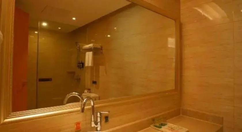 Vienna Hotel Guangdong Huizhou Lilin North Railway Station Vienna Hotel Guangdong Huizhou Lilin North Railway Station