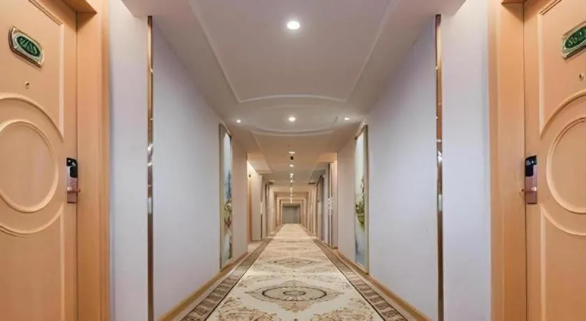 Vienna Hotel Guangdong Huizhou Lilin North Railway Station