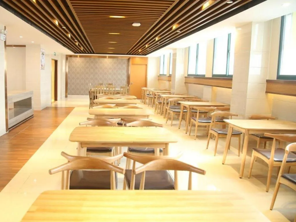 GreenTree Inn Suzhou Yongqiao District Jinhai Avenue Branch
