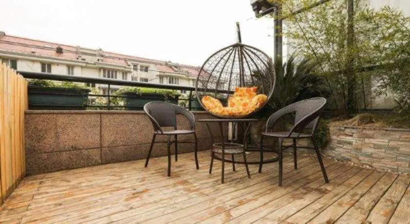 Shell Shanghai Jiading Nanxiang Town Minzhu Street Hotel