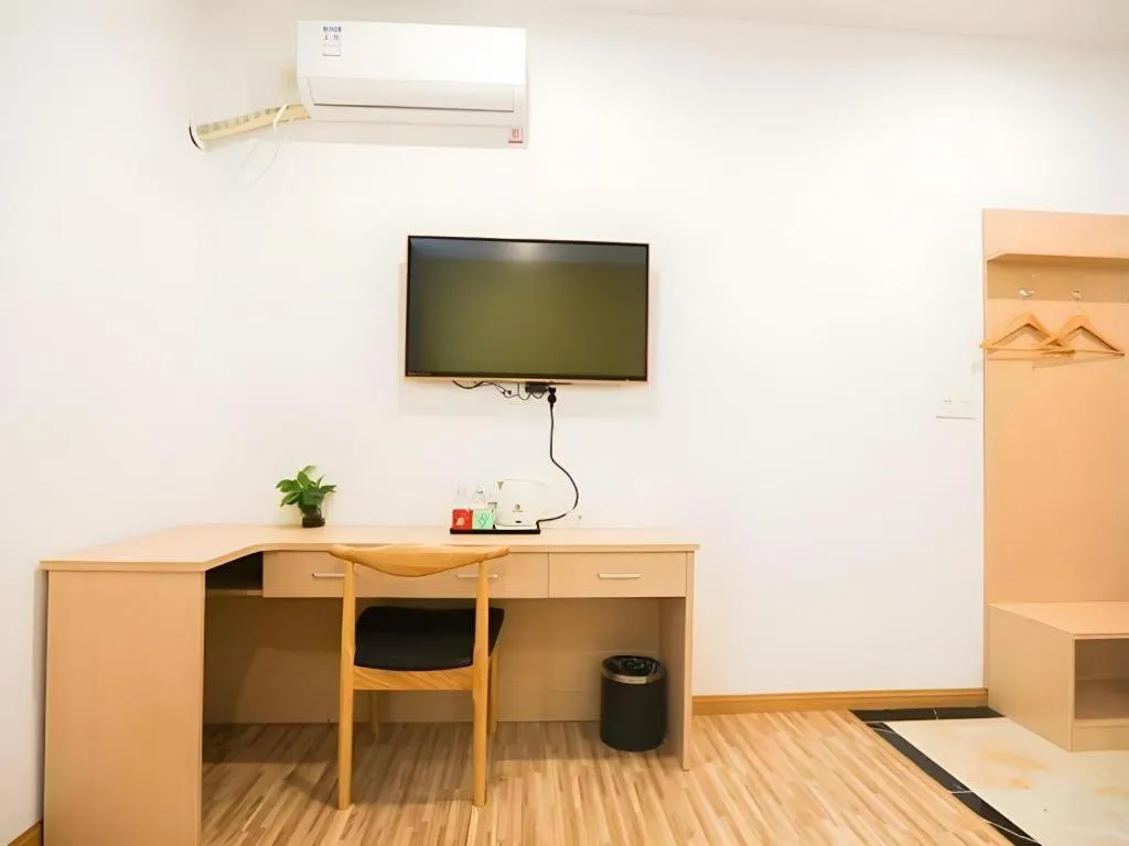 Shell Shanghai Jiading Nanxiang Town Minzhu Street Hotel