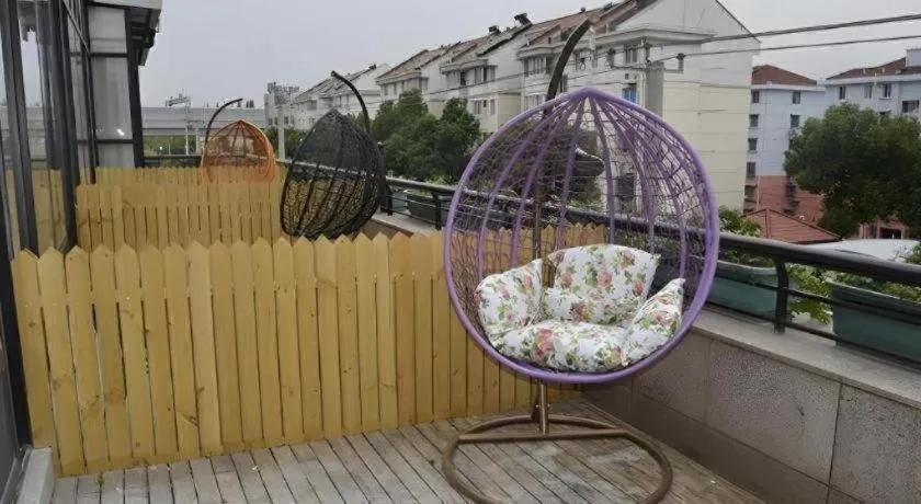 Shell Shanghai Jiading Nanxiang Town Minzhu Street Hotel