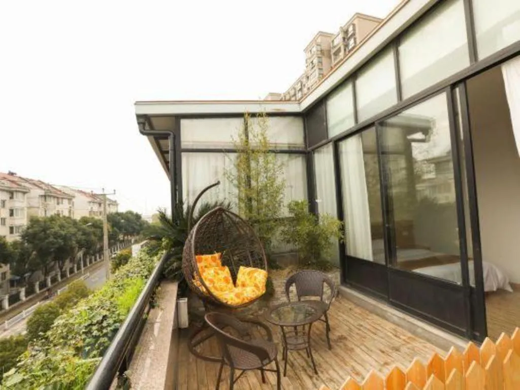 Shell Shanghai Jiading Nanxiang Town Minzhu Street Hotel