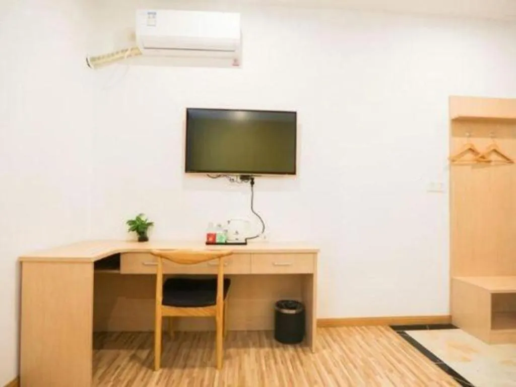 Shell Shanghai Jiading Nanxiang Town Minzhu Street Hotel