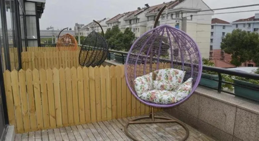 Shell Shanghai Jiading Nanxiang Town Minzhu Street Hotel