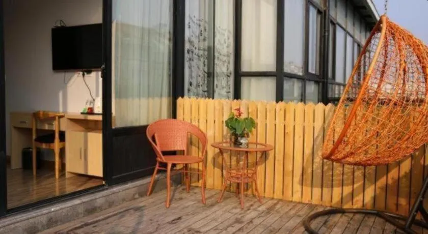 Shell Shanghai Jiading Nanxiang Town Minzhu Street Hotel