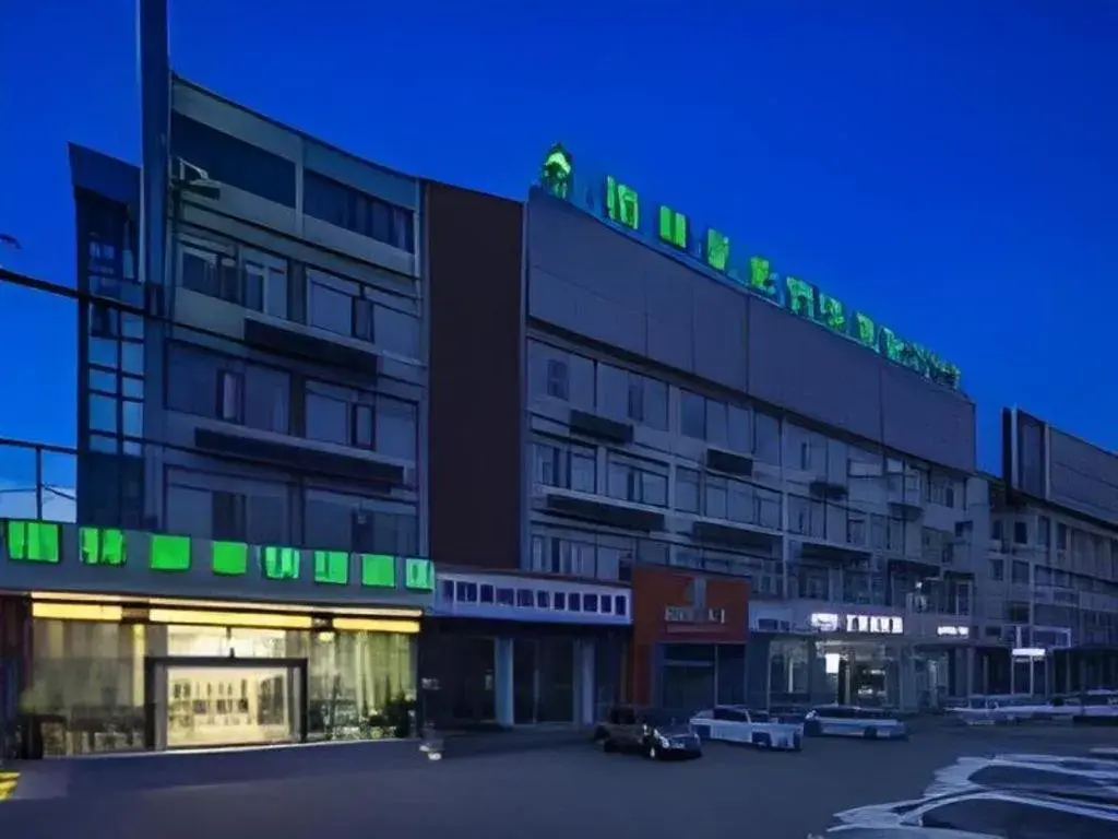 GreenTree Inn Yancheng Yandu District Hongxing Macalline Century Avenue GreenTree Inn Yancheng Yandu District Hongxing Macalline Century Avenue