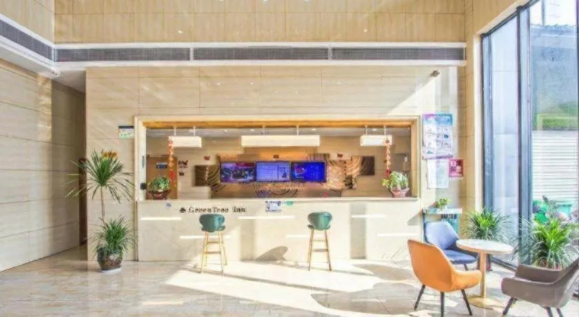 GreenTree Inn Tongxiang Chongfuzhen World Fur Center Branch