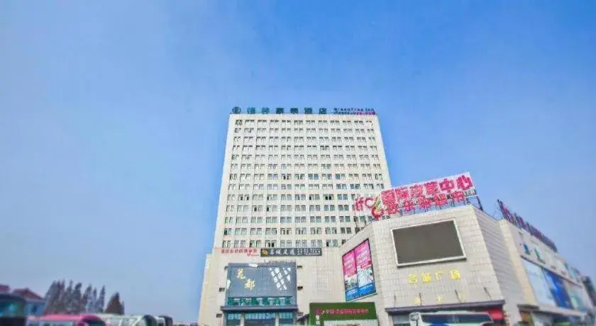 GreenTree Inn Tongxiang Chongfuzhen World Fur Center Branch GreenTree Inn Tongxiang Chongfuzhen World Fur Center Branch