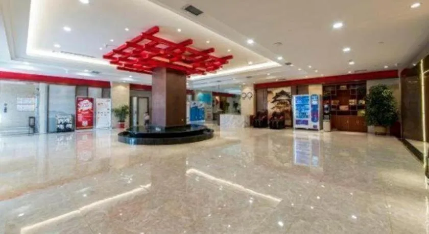 GreenTree Eastern Hotel Handan Daming Bus Station