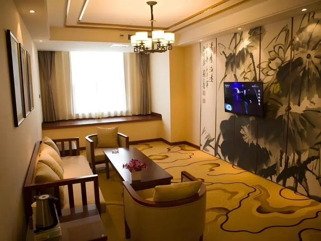 GreenTree Eastern Hotel Handan Daming Bus Station GreenTree Eastern Hotel Handan Daming Bus Station