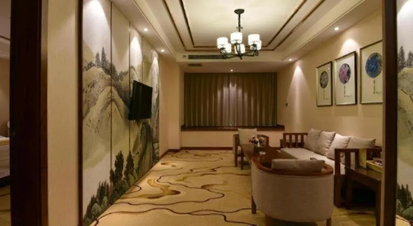 GreenTree Eastern Hotel Handan Daming Bus Station