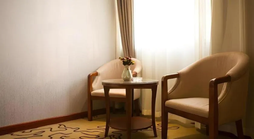 GreenTree Eastern Hotel Handan Daming Bus Station