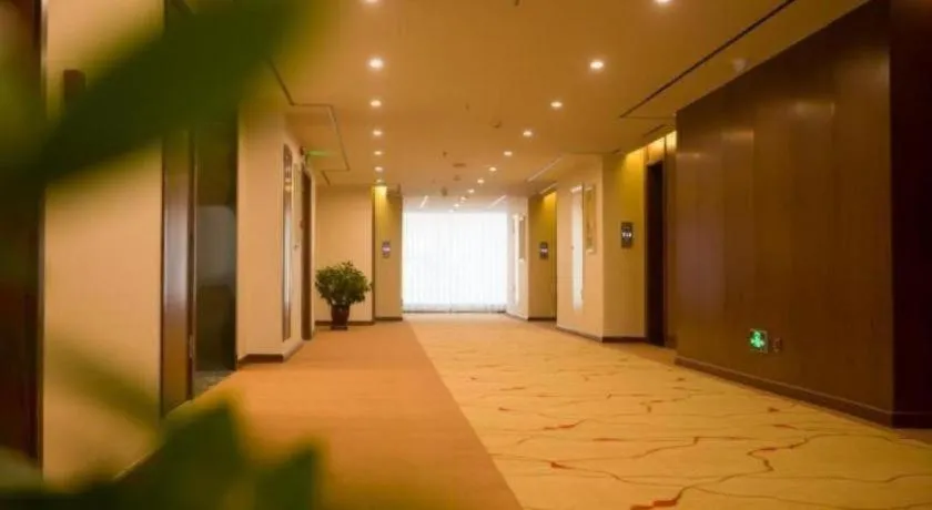 GreenTree Eastern Hotel Handan Daming Bus Station