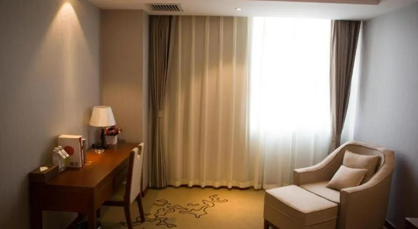 GreenTree Eastern Hotel Handan Daming Bus Station