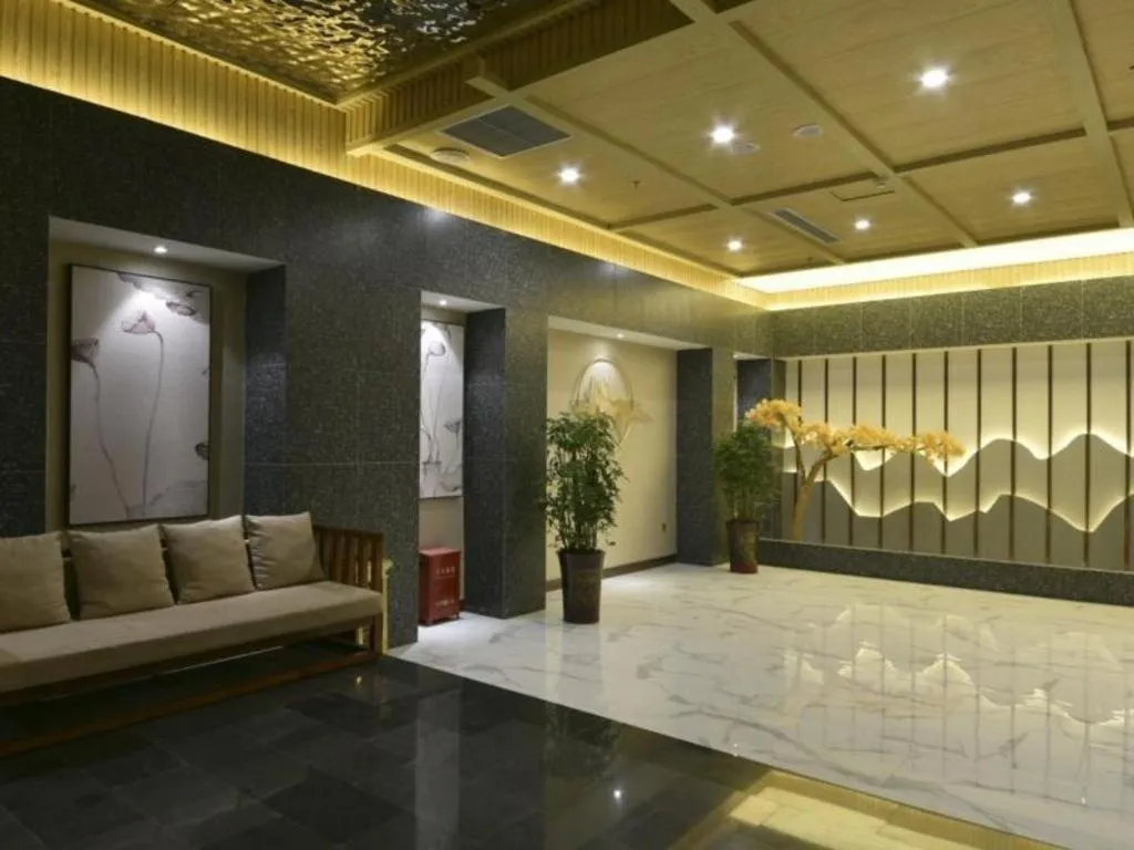 GreenTree Eastern Hotel Handan Daming Bus Station