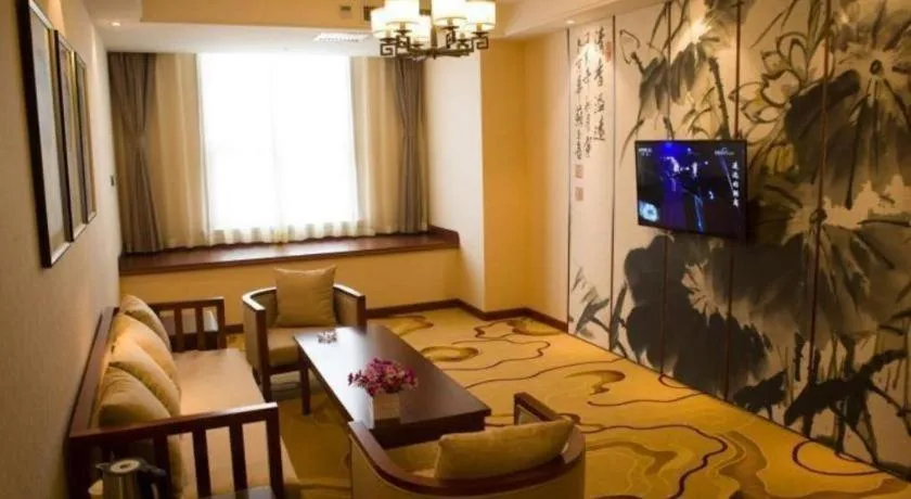 GreenTree Eastern Hotel Handan Daming Bus Station