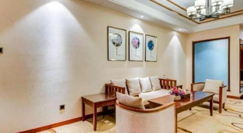 GreenTree Eastern Hotel Handan Daming Bus Station