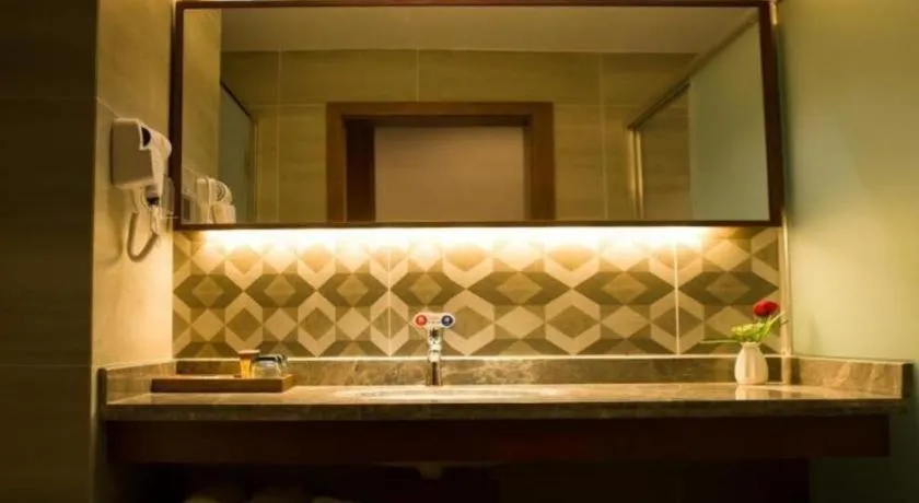 GreenTree Eastern Hotel Handan Daming Bus Station