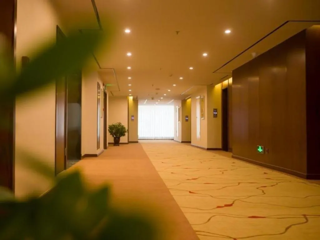 GreenTree Eastern Hotel Handan Daming Bus Station