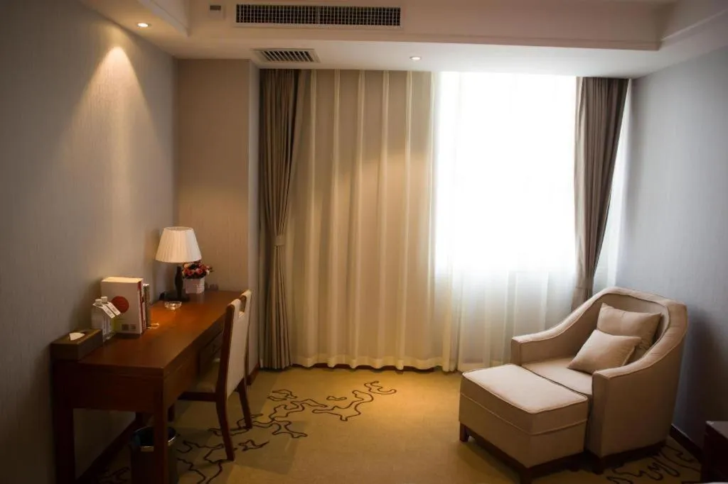 GreenTree Eastern Hotel Handan Daming Bus Station