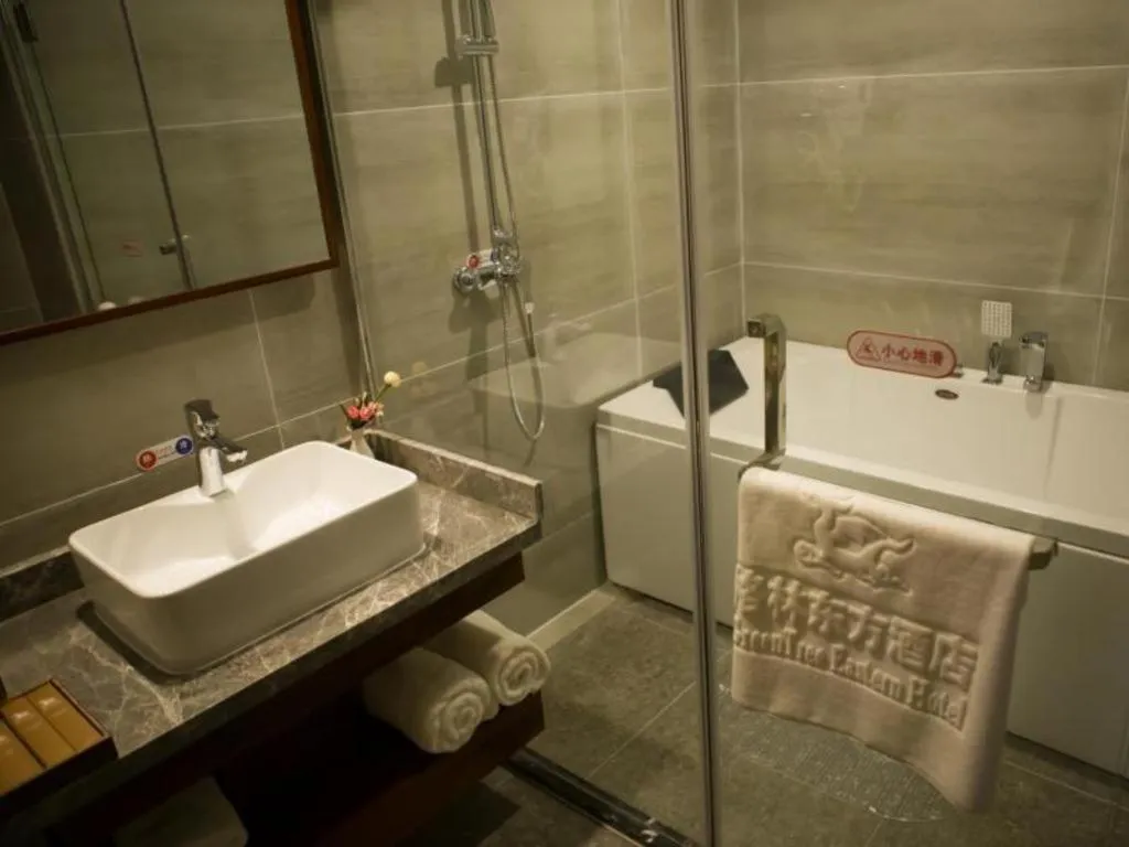 GreenTree Eastern Hotel Handan Daming Bus Station