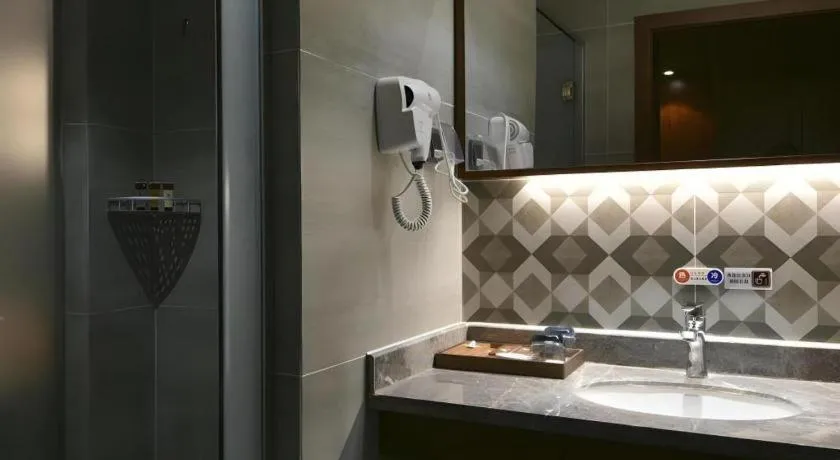 GreenTree Eastern Hotel Handan Daming Bus Station