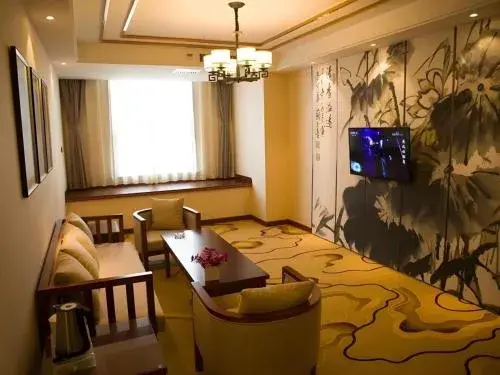 GreenTree Eastern Hotel Handan Daming Bus Station GreenTree Eastern Hotel Handan Daming Bus Station