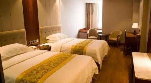 GreenTree Eastern Hotel Handan Daming Bus Station