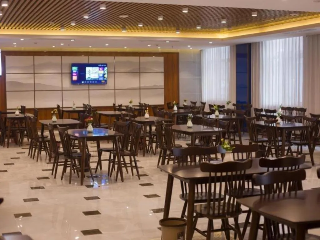 GreenTree Eastern Hotel Handan Daming Bus Station