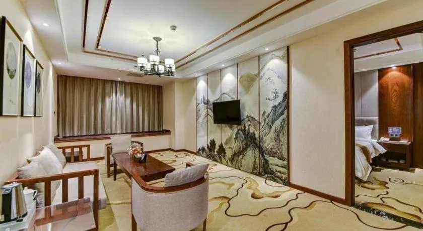 GreenTree Eastern Hotel Handan Daming Bus Station