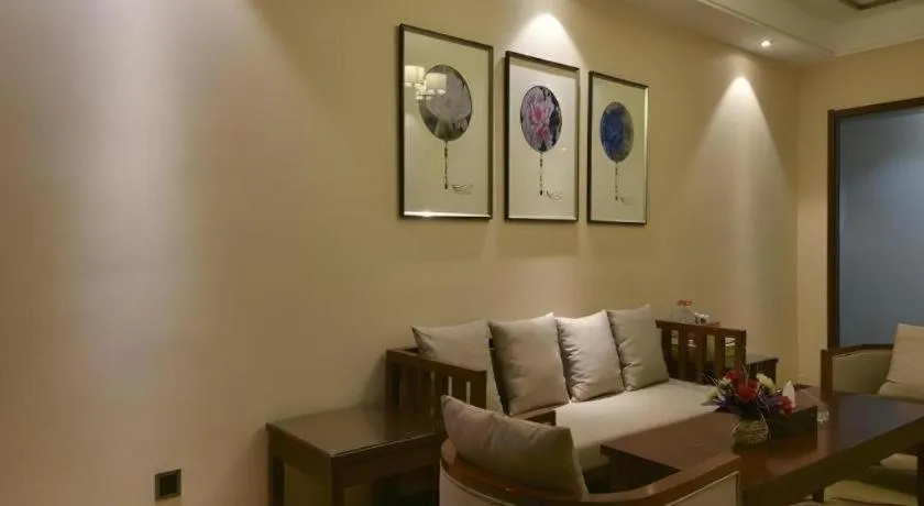 GreenTree Eastern Hotel Handan Daming Bus Station