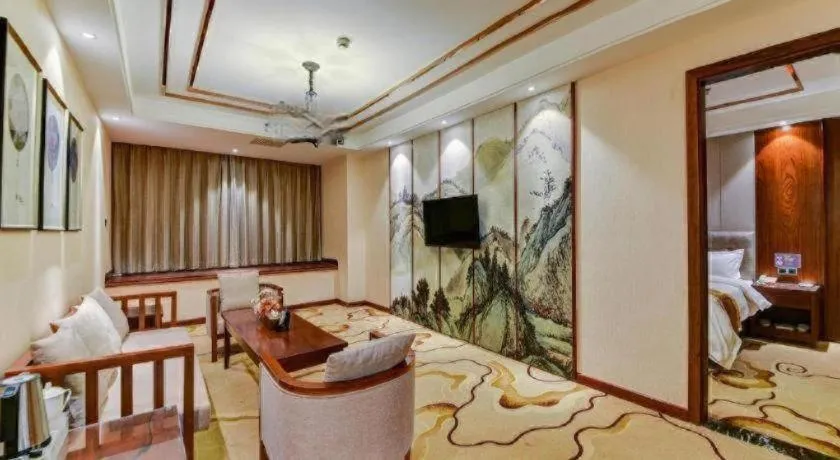 GreenTree Eastern Hotel Handan Daming Bus Station