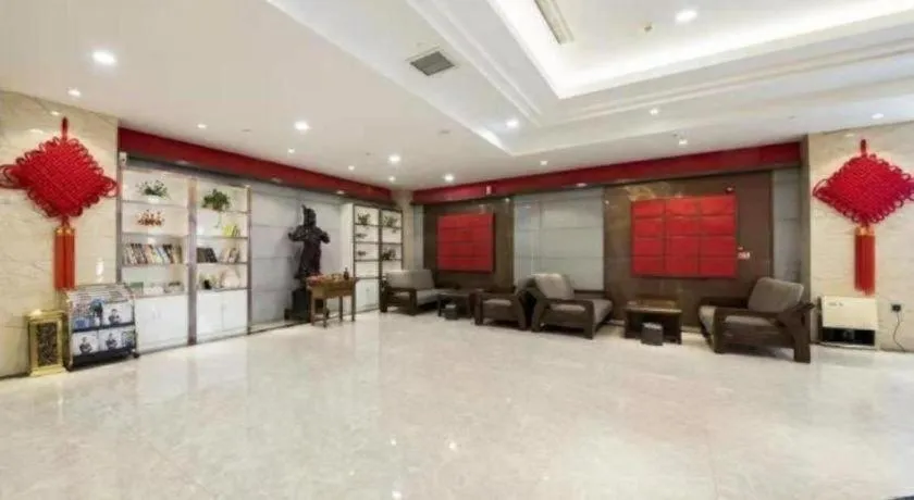 GreenTree Eastern Hotel Handan Daming Bus Station