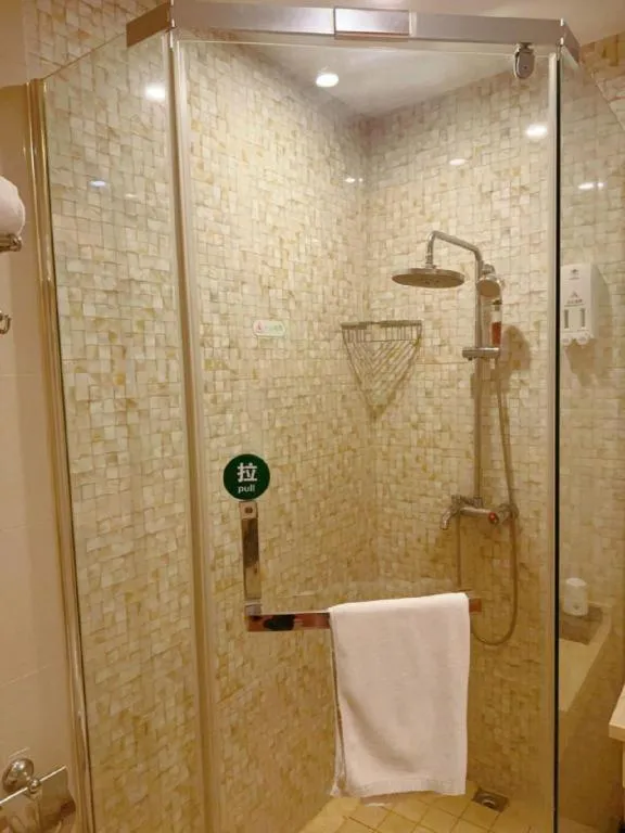 GreenTree Inn Shanghai Fengxian District Xiaotang Metro Station