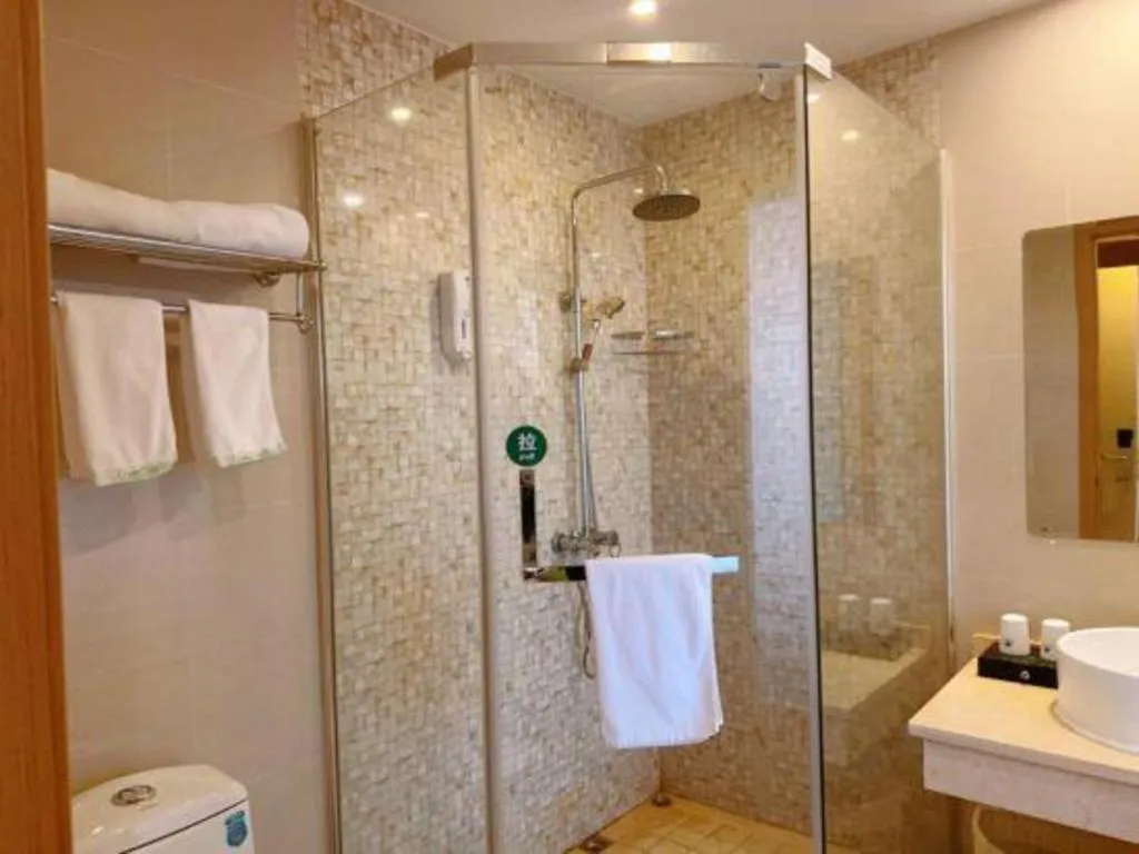 GreenTree Inn Shanghai Fengxian District Xiaotang Metro Station