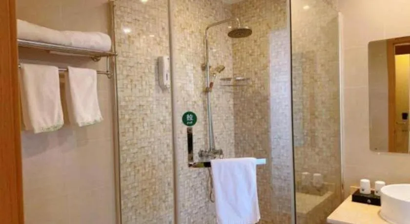 GreenTree Inn Shanghai Fengxian District Xiaotang Metro Station