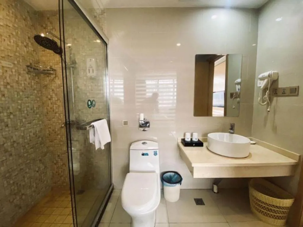 GreenTree Inn Shanghai Fengxian District Xiaotang Metro Station