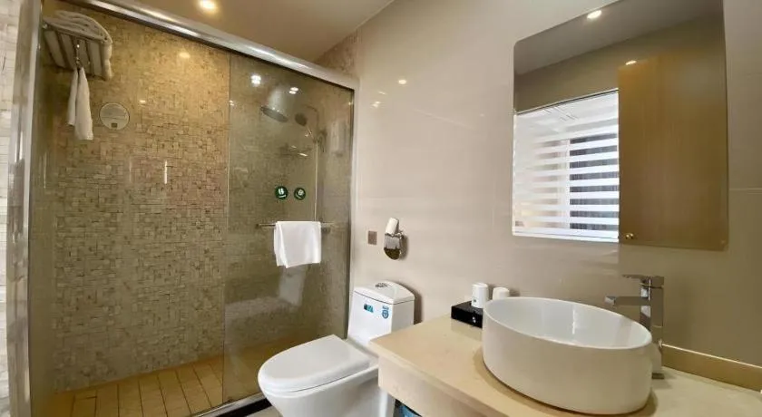 GreenTree Inn Shanghai Fengxian District Xiaotang Metro Station