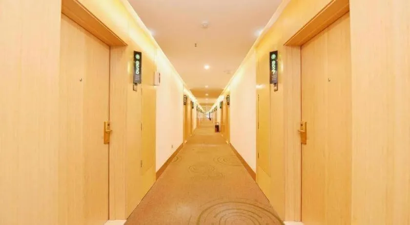 GreeTree Inn Huainan Jinjialing Road Oriental General Hospital