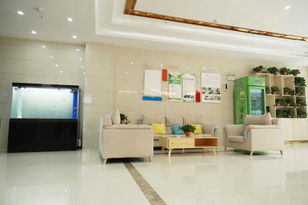 GreeTree Inn Huainan Jinjialing Road Oriental General Hospital