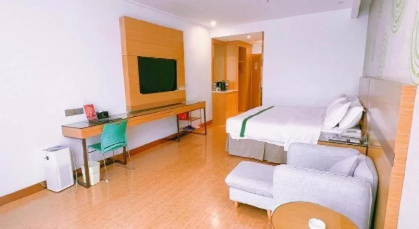 GreeTree Inn Huainan Jinjialing Road Oriental General Hospital